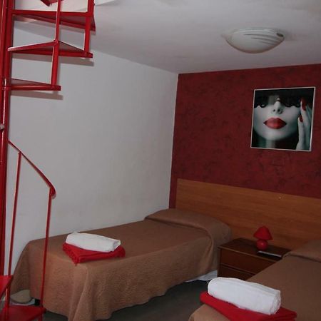 רומא Guesthouse Paradisio מראה חיצוני תמונה