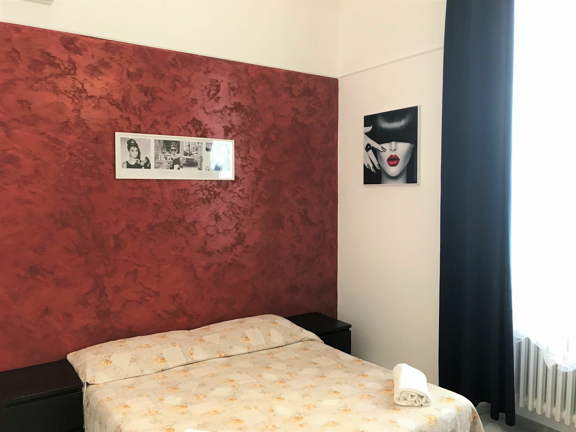 רומא Guesthouse Paradisio מראה חיצוני תמונה