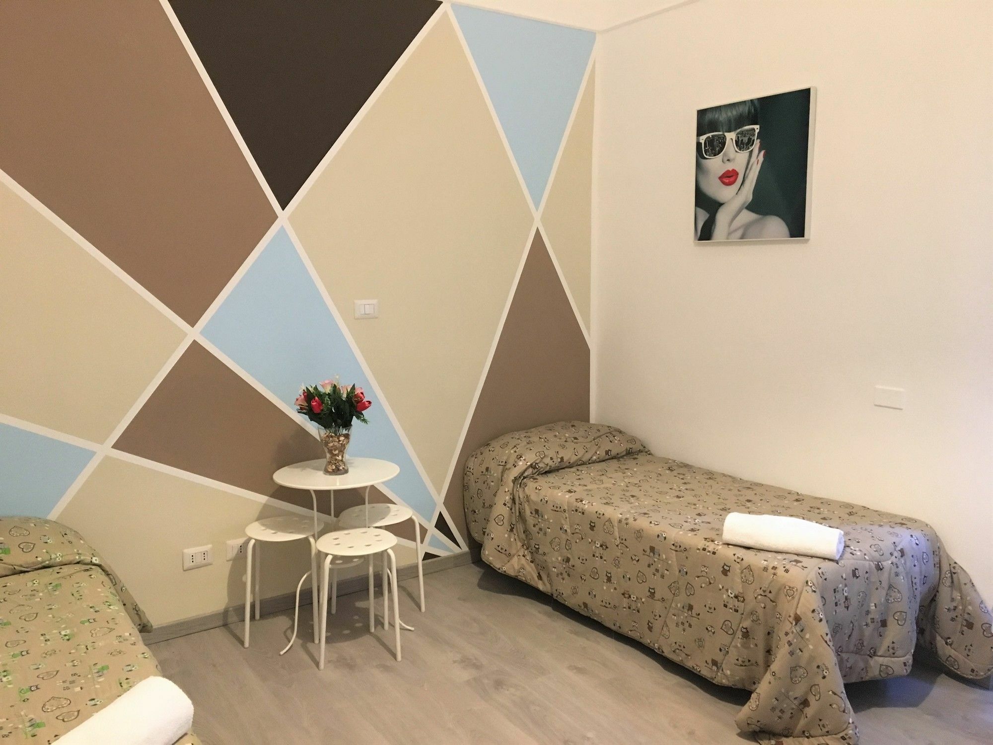 רומא Guesthouse Paradisio מראה חיצוני תמונה