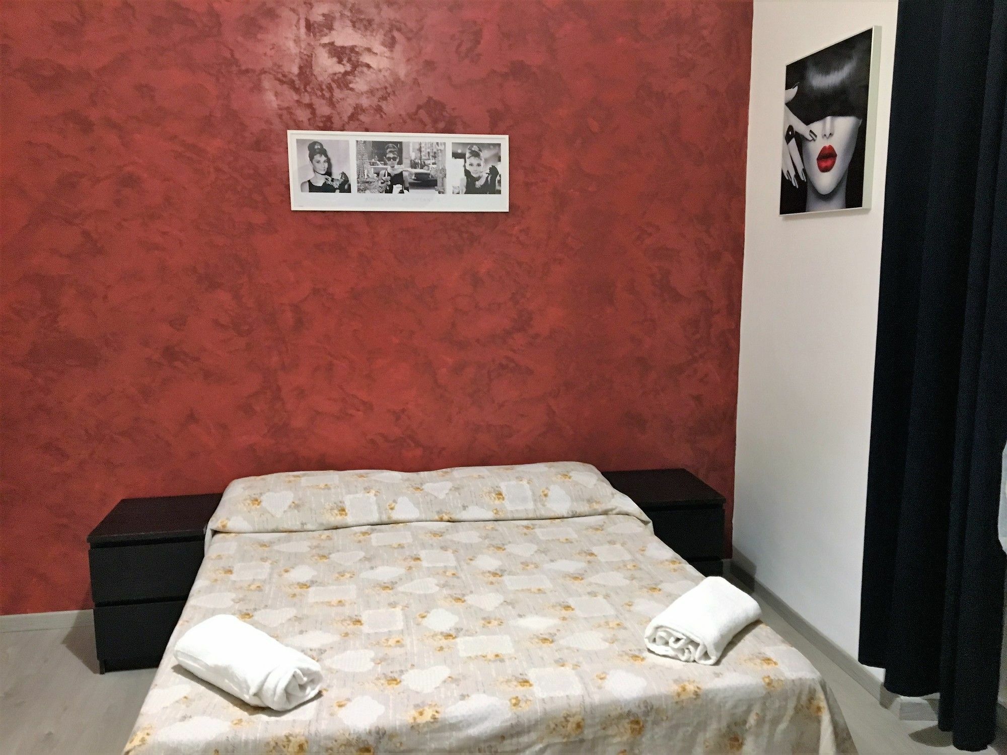 רומא Guesthouse Paradisio מראה חיצוני תמונה