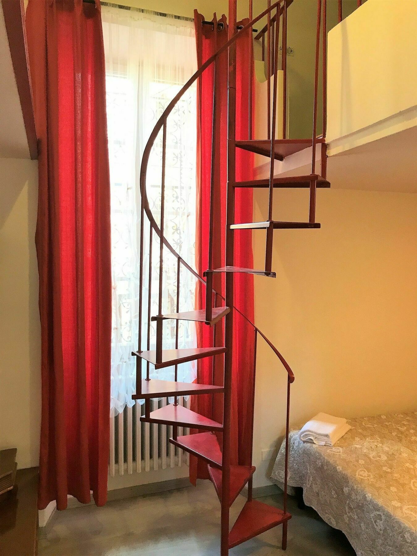 רומא Guesthouse Paradisio מראה חיצוני תמונה