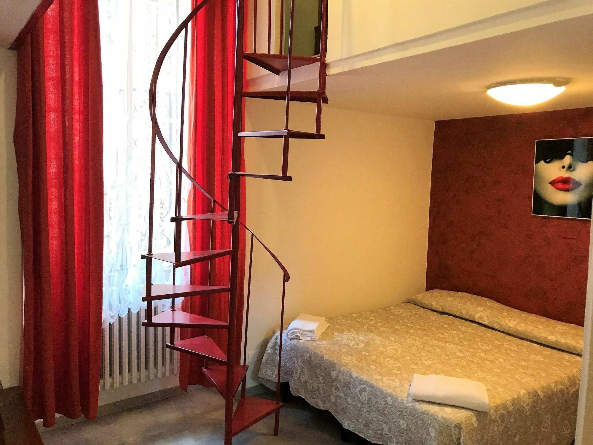 רומא Guesthouse Paradisio מראה חיצוני תמונה