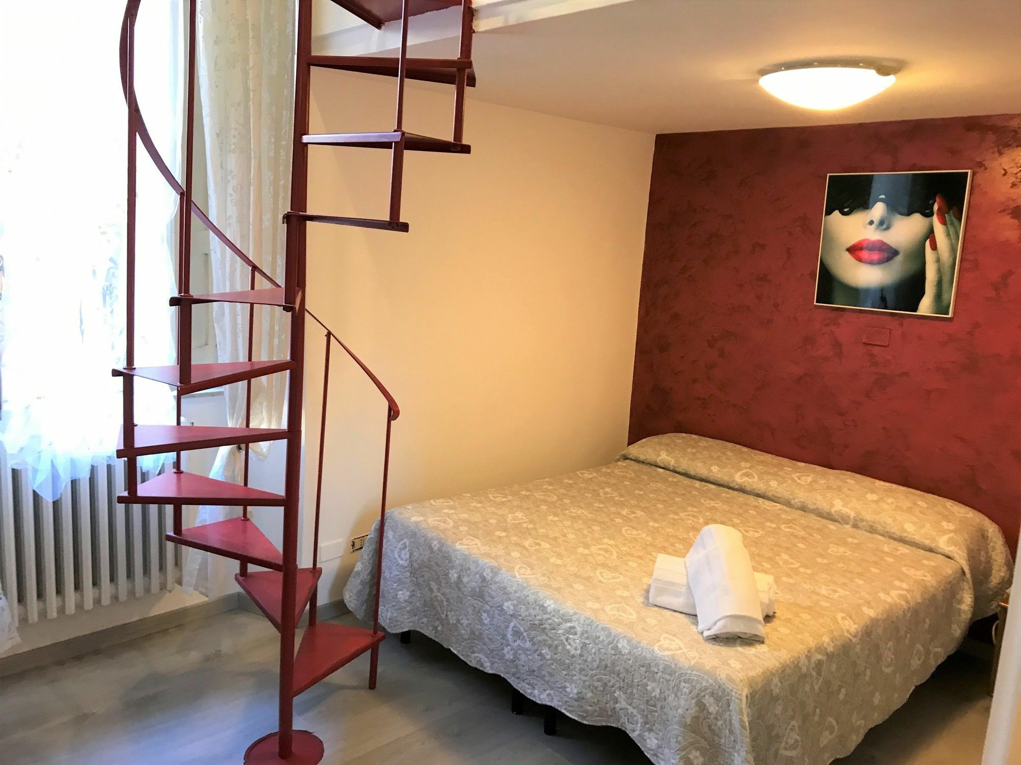 רומא Guesthouse Paradisio מראה חיצוני תמונה