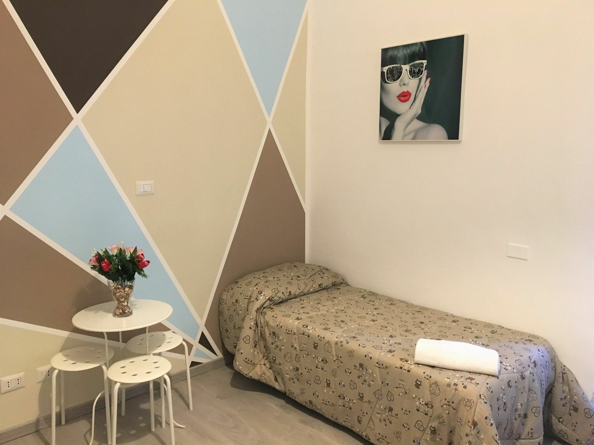 רומא Guesthouse Paradisio מראה חיצוני תמונה