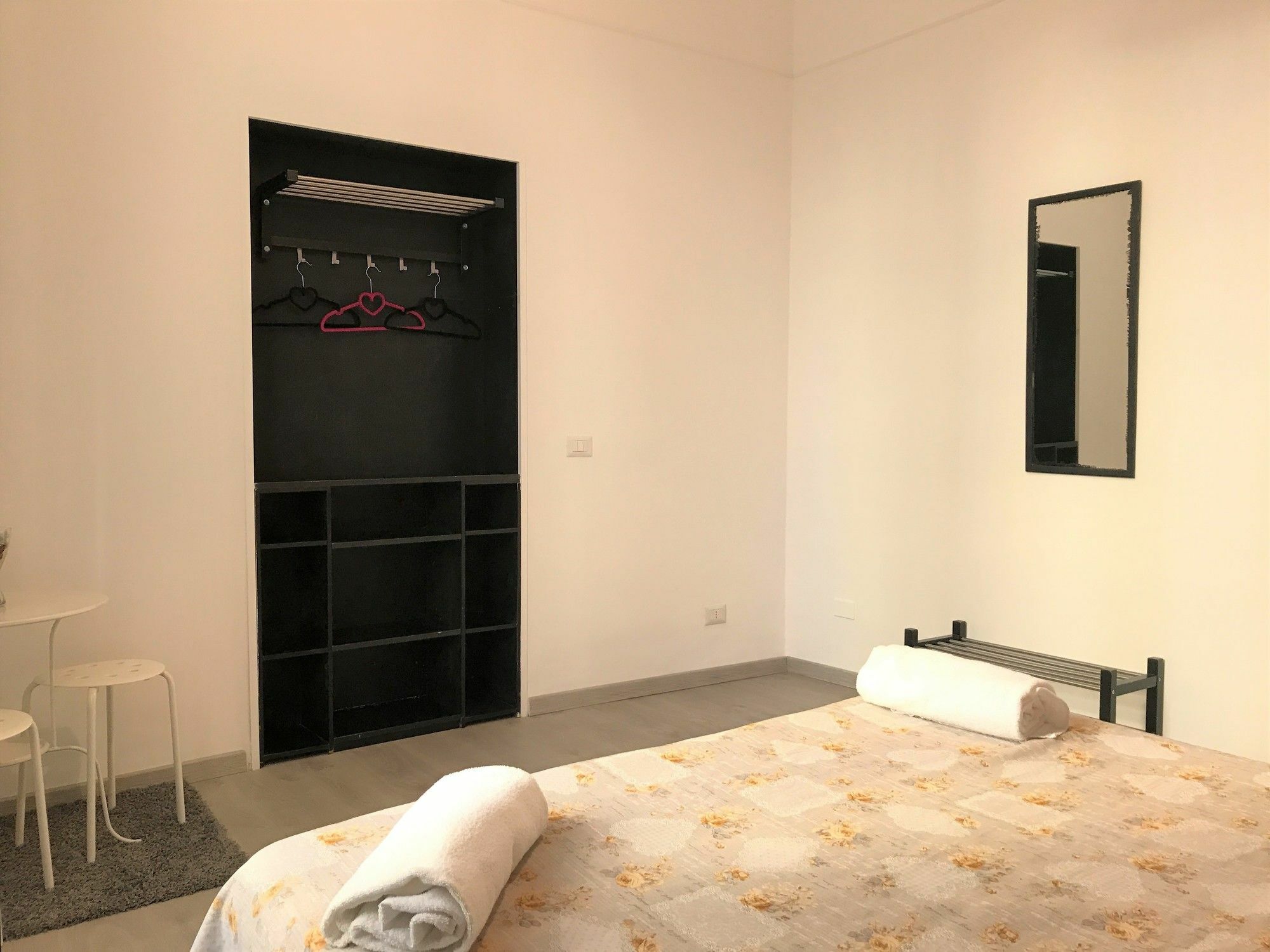 רומא Guesthouse Paradisio מראה חיצוני תמונה