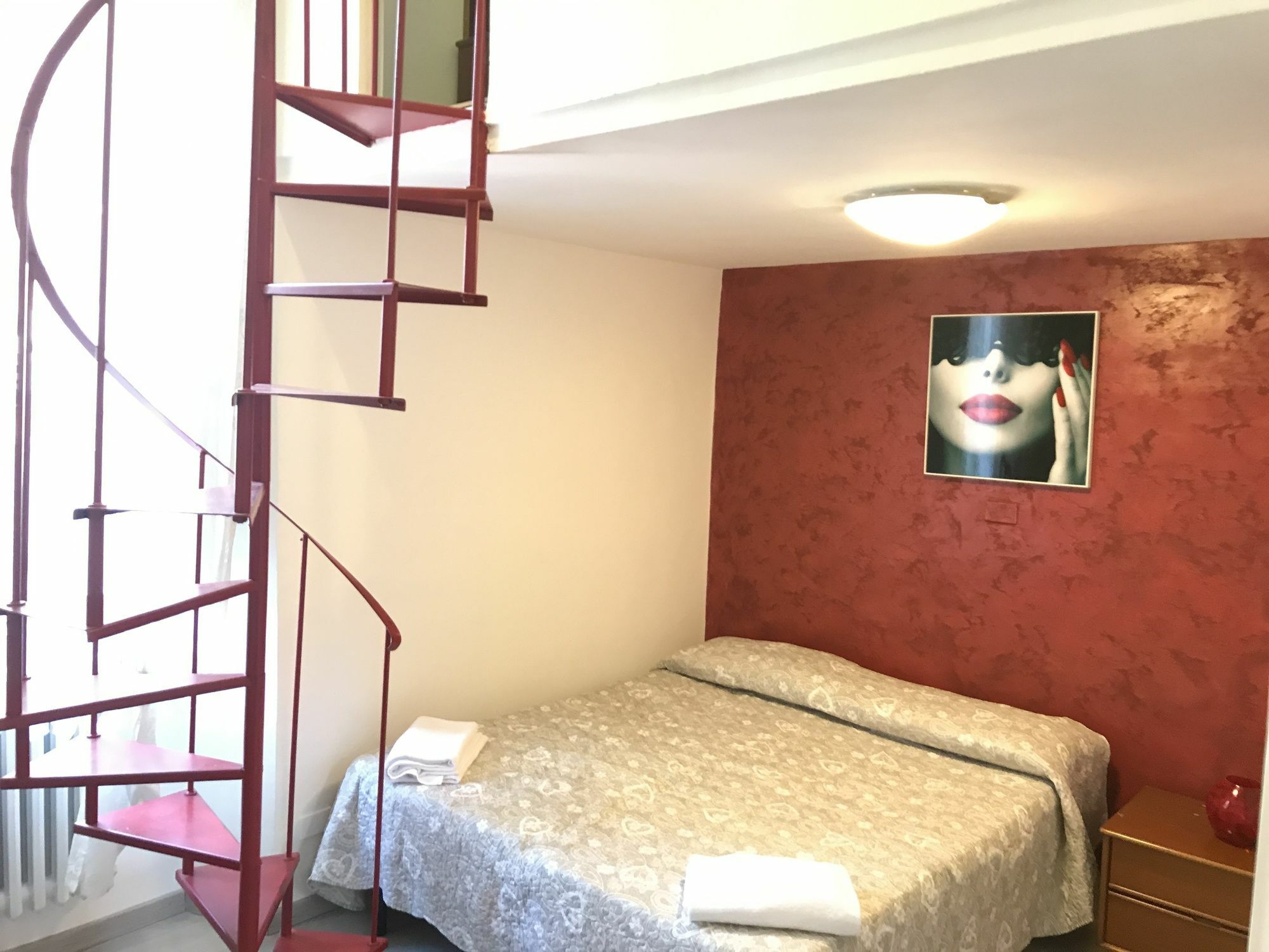 רומא Guesthouse Paradisio מראה חיצוני תמונה