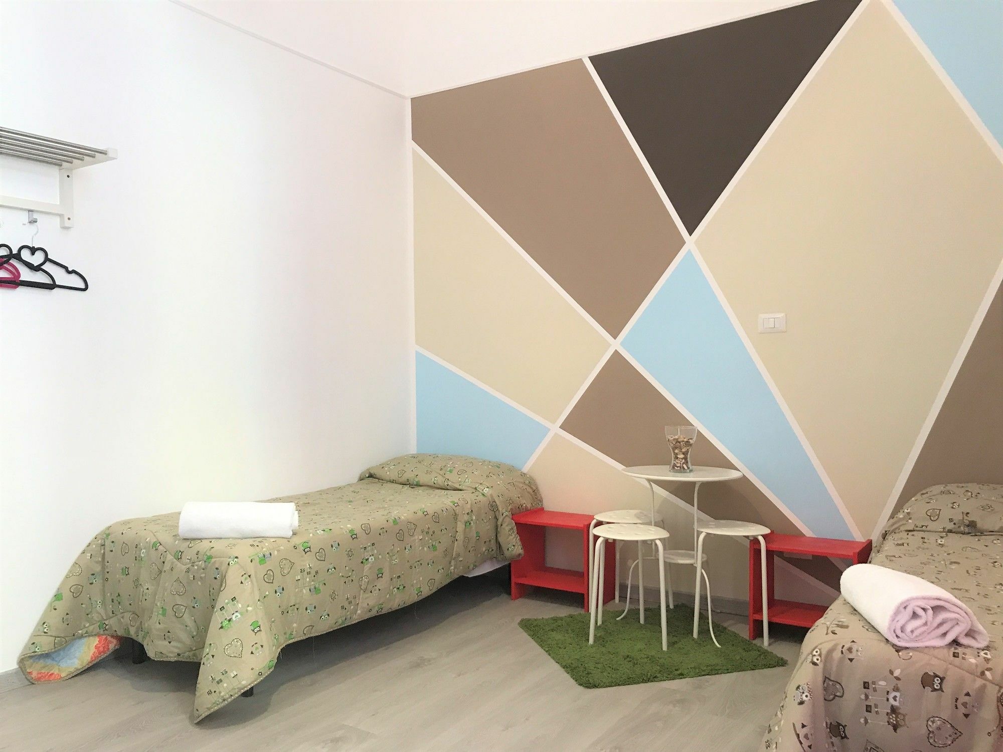 רומא Guesthouse Paradisio מראה חיצוני תמונה