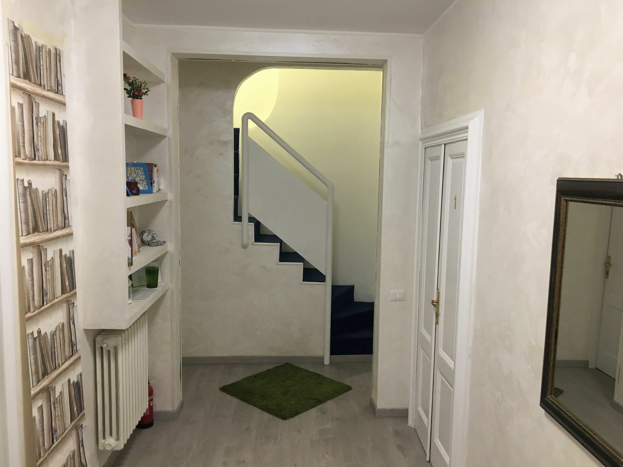 רומא Guesthouse Paradisio מראה חיצוני תמונה
