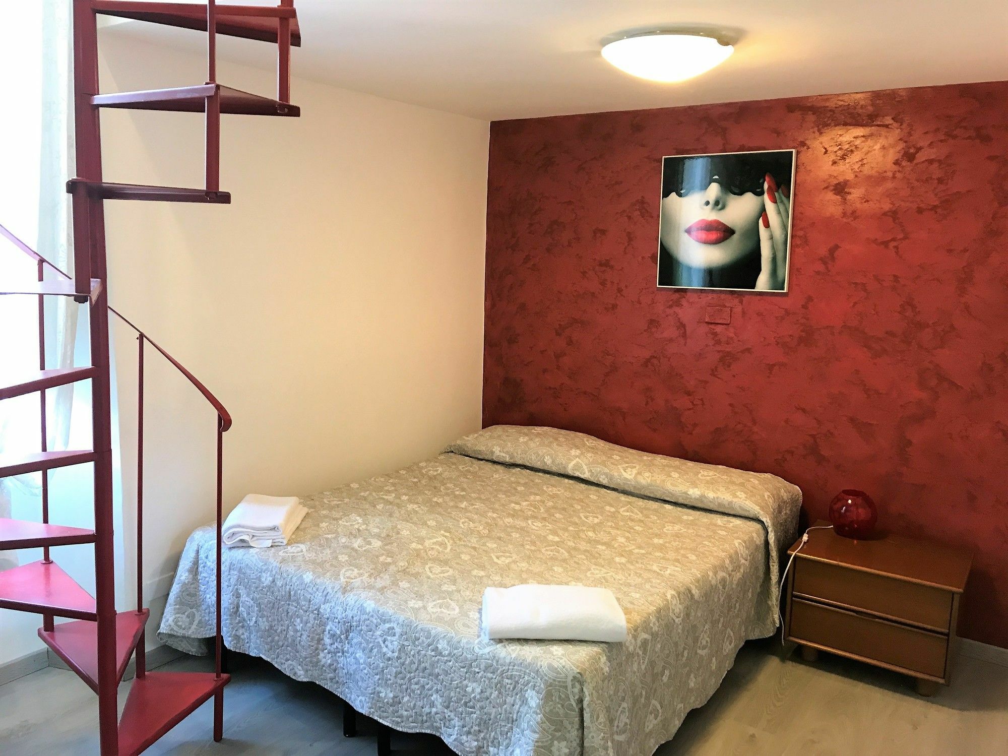 רומא Guesthouse Paradisio מראה חיצוני תמונה