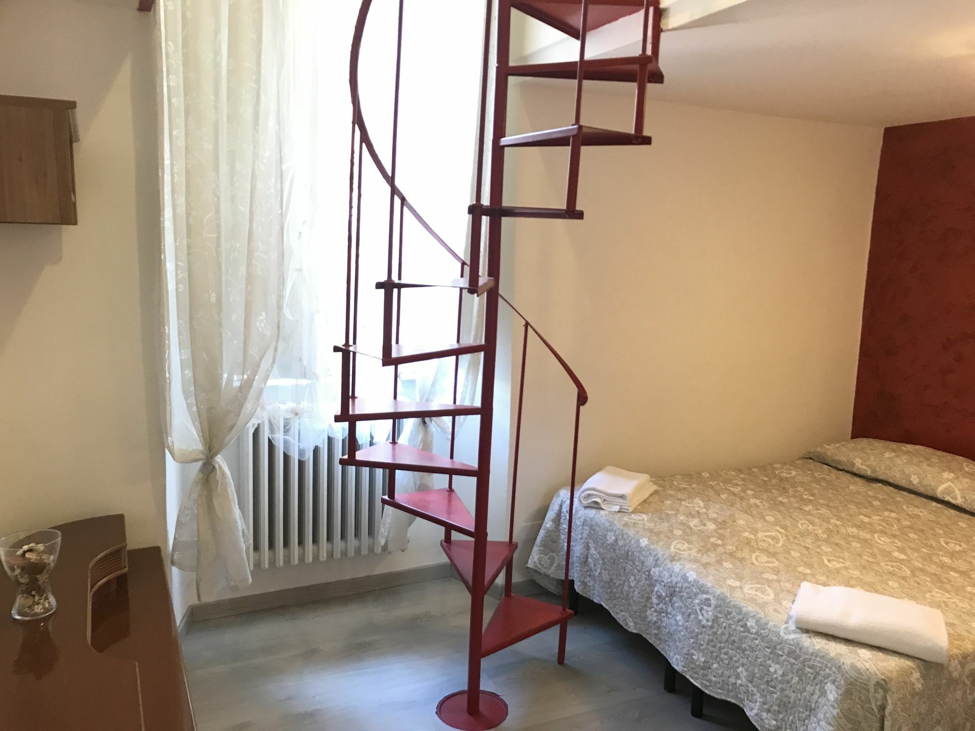 רומא Guesthouse Paradisio מראה חיצוני תמונה
