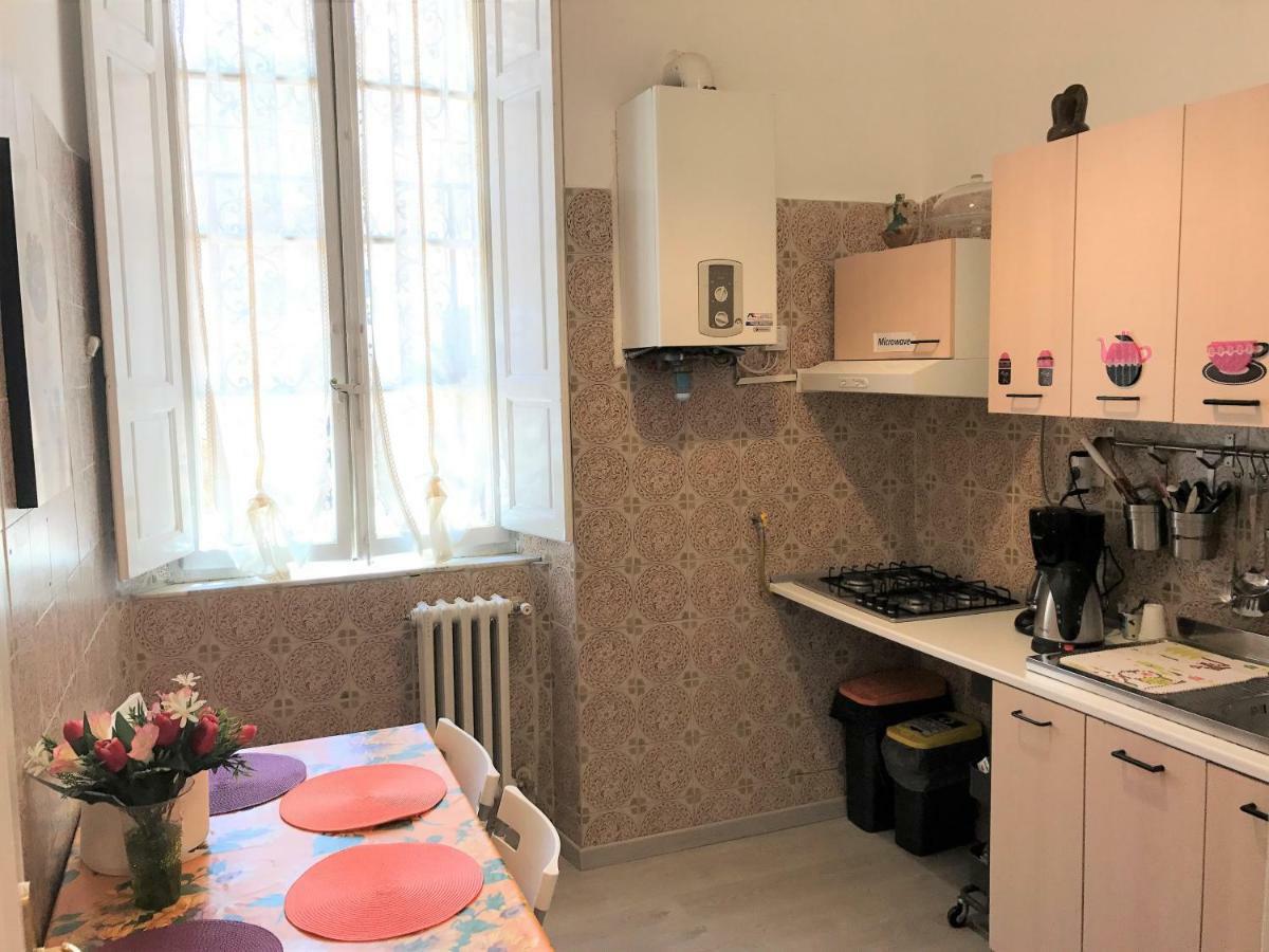 רומא Guesthouse Paradisio מראה חיצוני תמונה