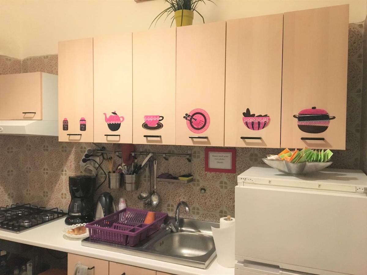 רומא Guesthouse Paradisio מראה חיצוני תמונה