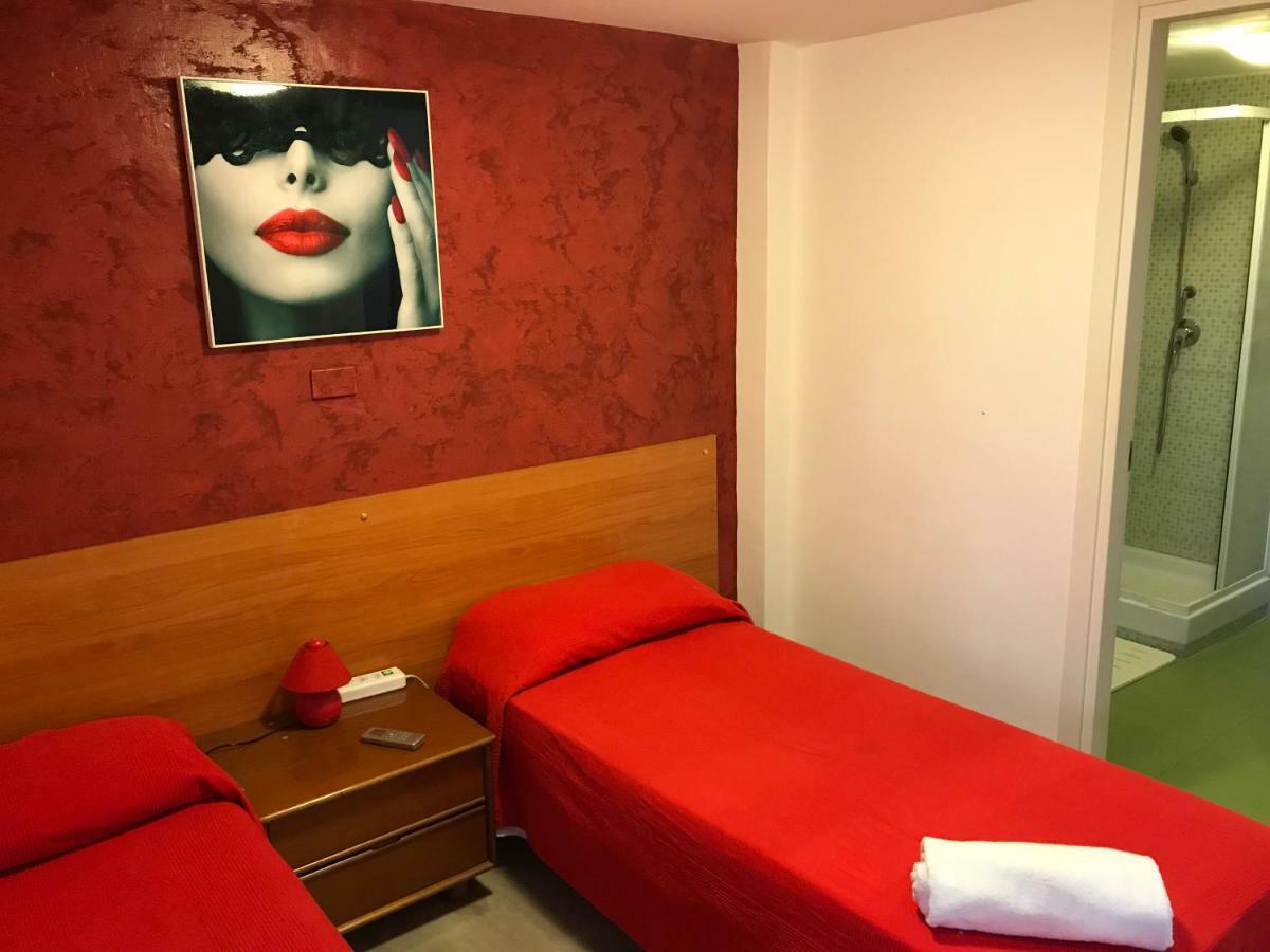 רומא Guesthouse Paradisio מראה חיצוני תמונה
