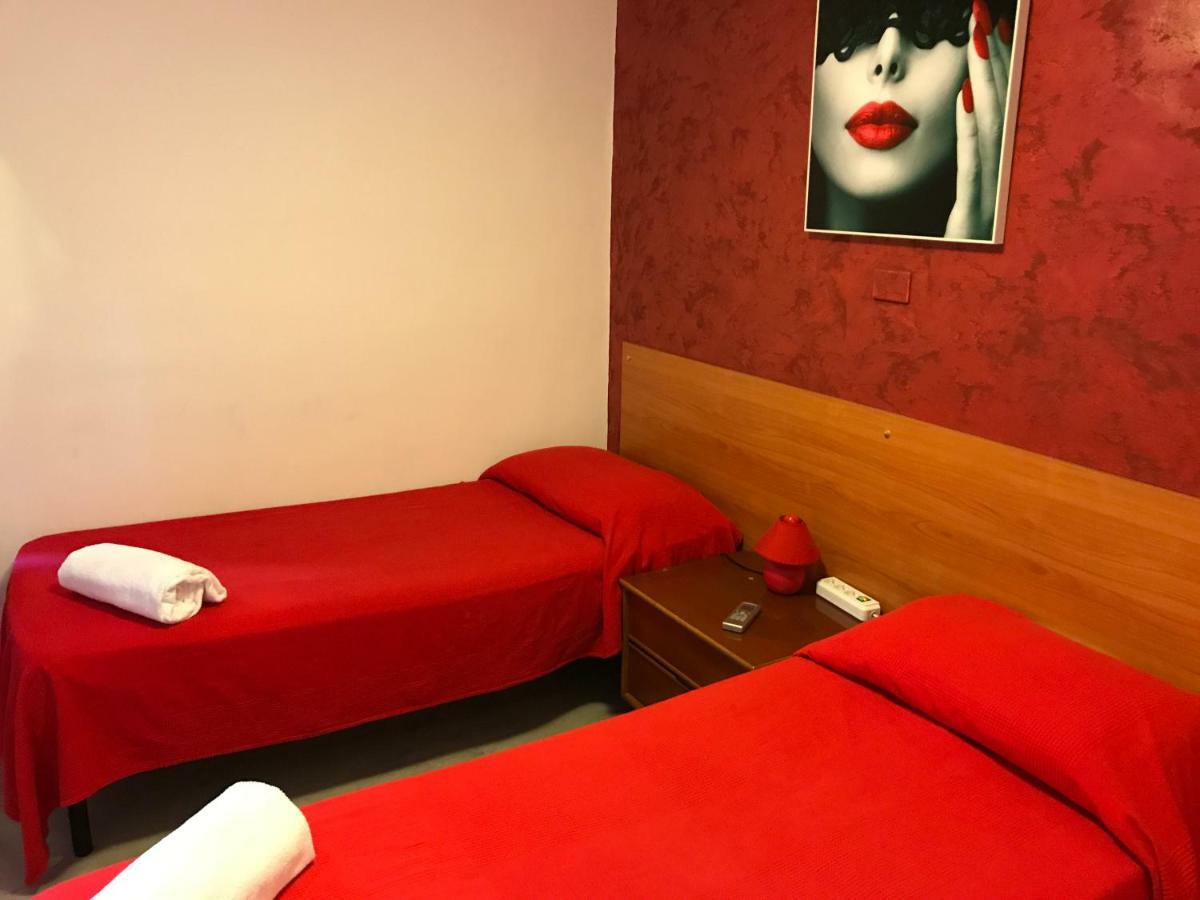 רומא Guesthouse Paradisio מראה חיצוני תמונה