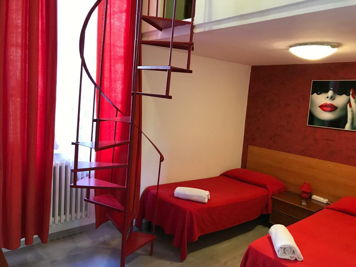 רומא Guesthouse Paradisio מראה חיצוני תמונה
