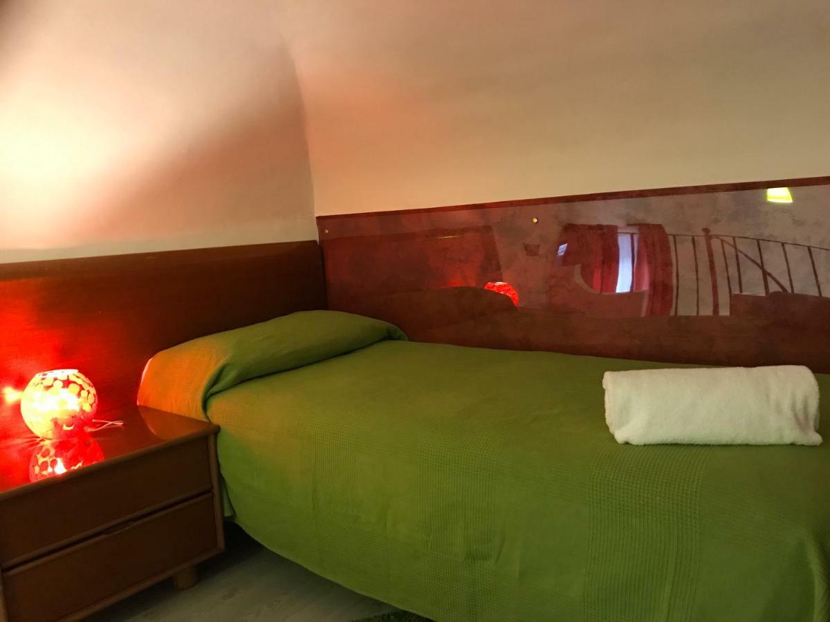 רומא Guesthouse Paradisio מראה חיצוני תמונה