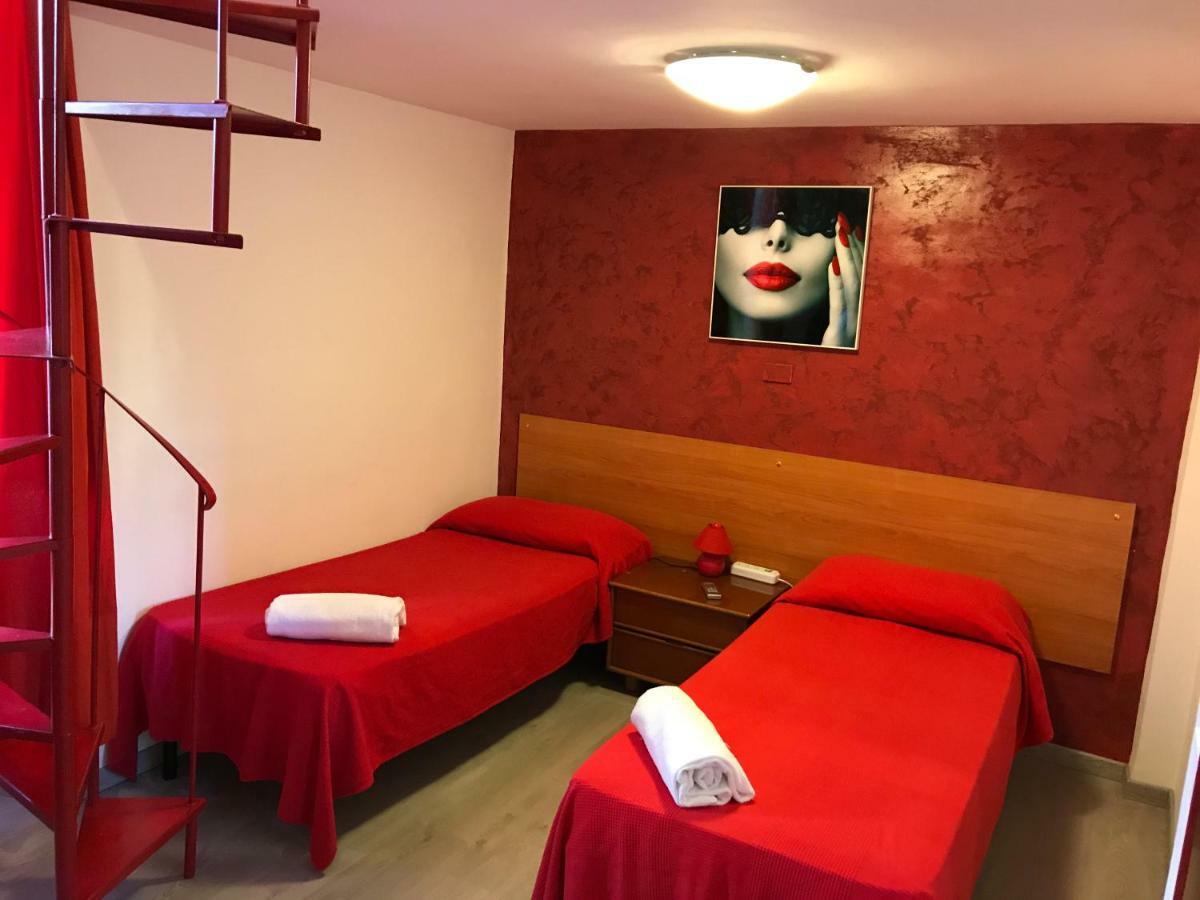 רומא Guesthouse Paradisio מראה חיצוני תמונה