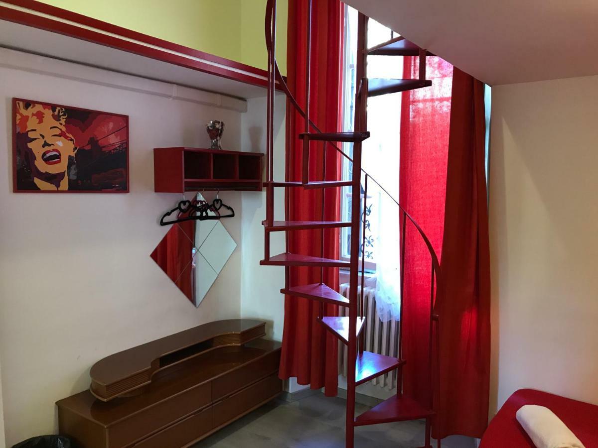 רומא Guesthouse Paradisio מראה חיצוני תמונה