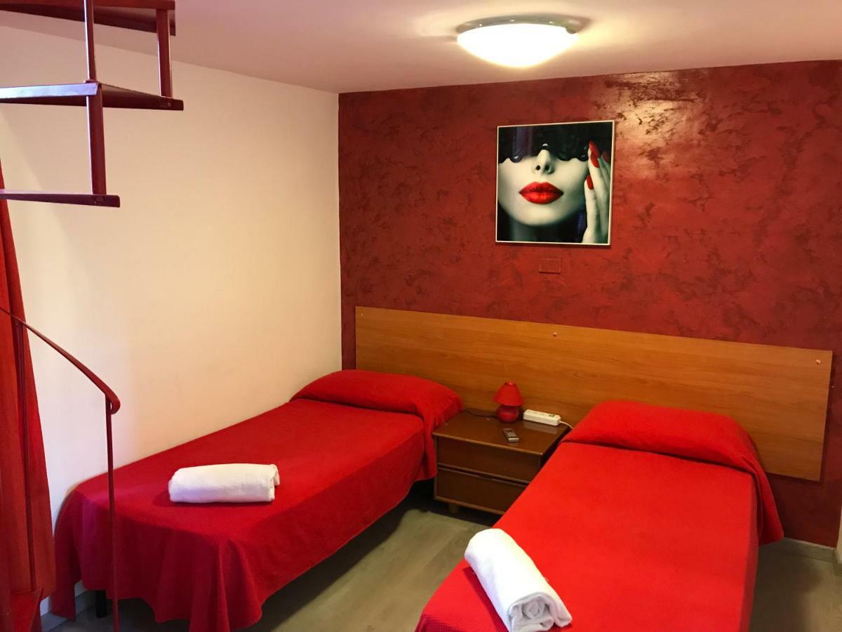 רומא Guesthouse Paradisio מראה חיצוני תמונה