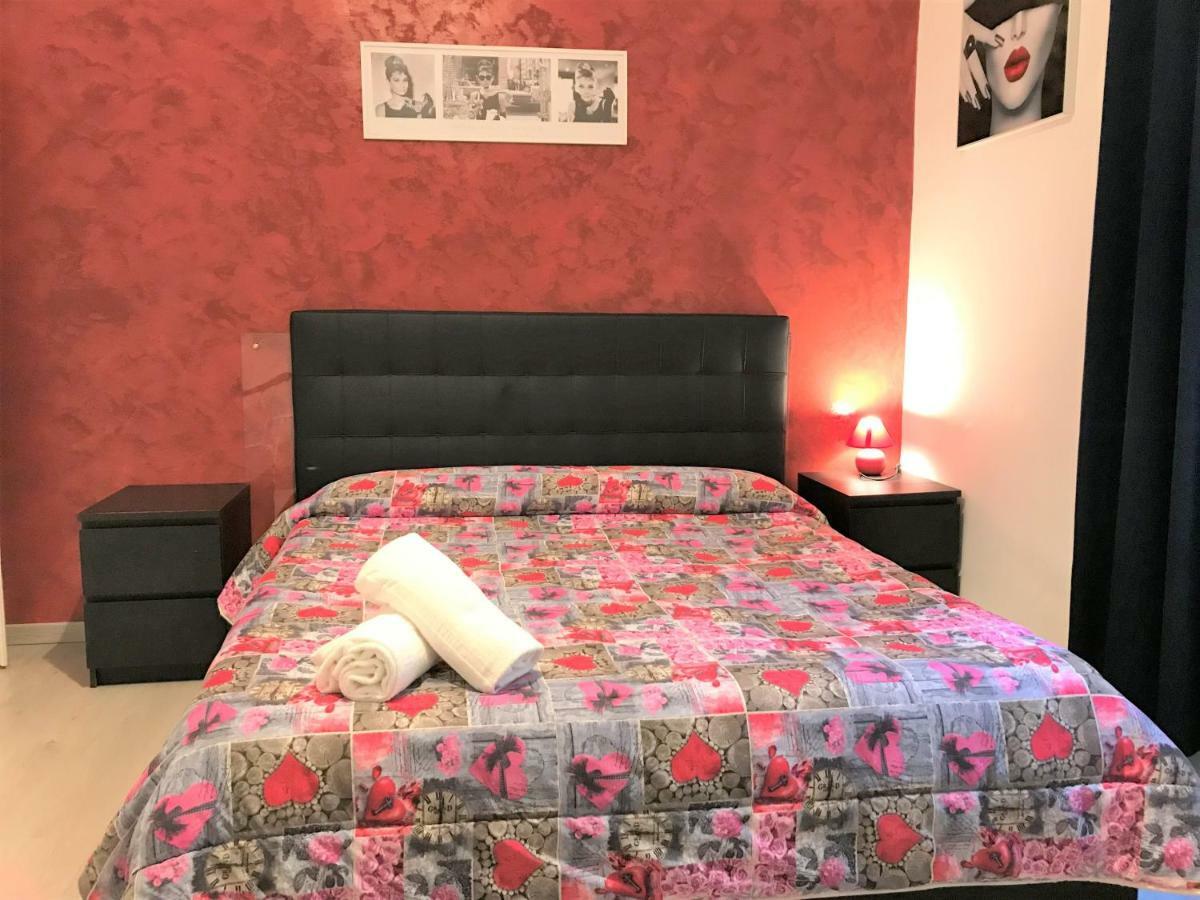 רומא Guesthouse Paradisio מראה חיצוני תמונה