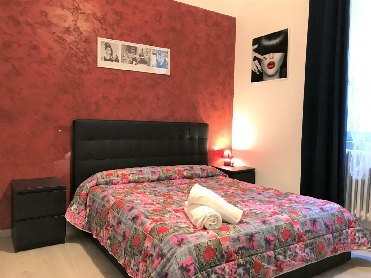 רומא Guesthouse Paradisio מראה חיצוני תמונה