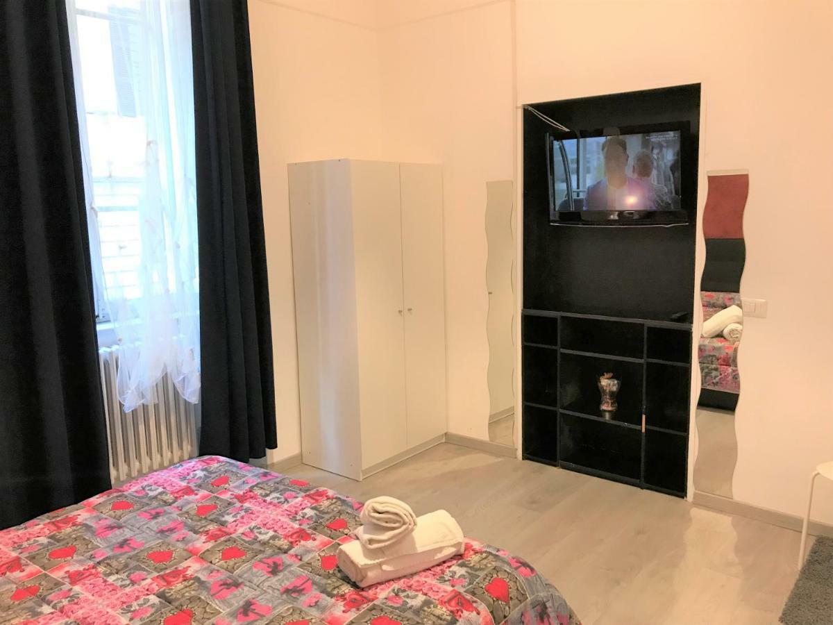 רומא Guesthouse Paradisio מראה חיצוני תמונה