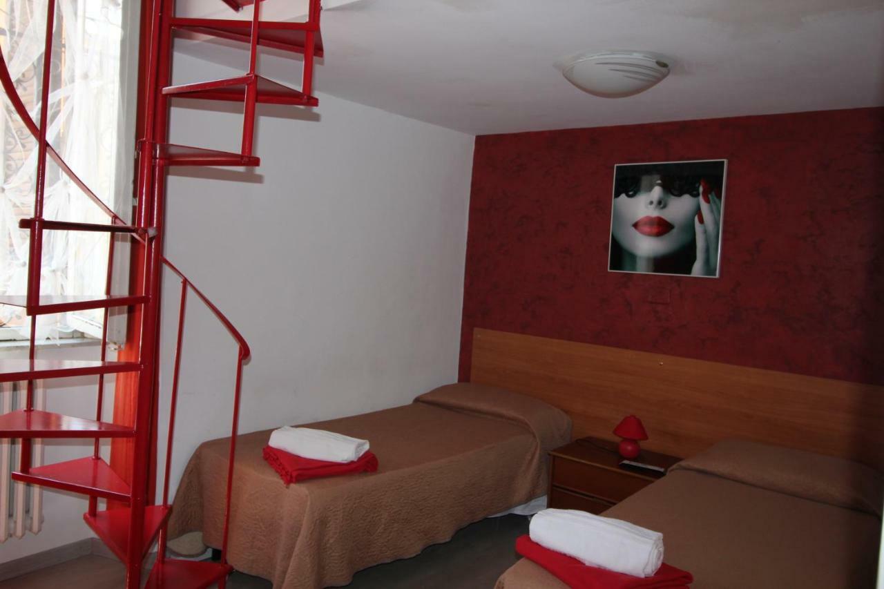 רומא Guesthouse Paradisio מראה חיצוני תמונה