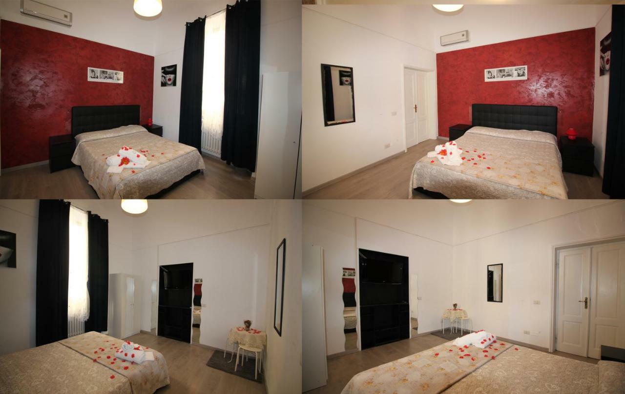 רומא Guesthouse Paradisio מראה חיצוני תמונה