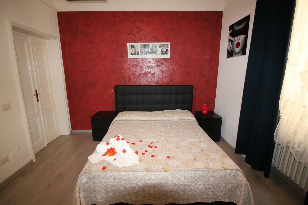 רומא Guesthouse Paradisio מראה חיצוני תמונה