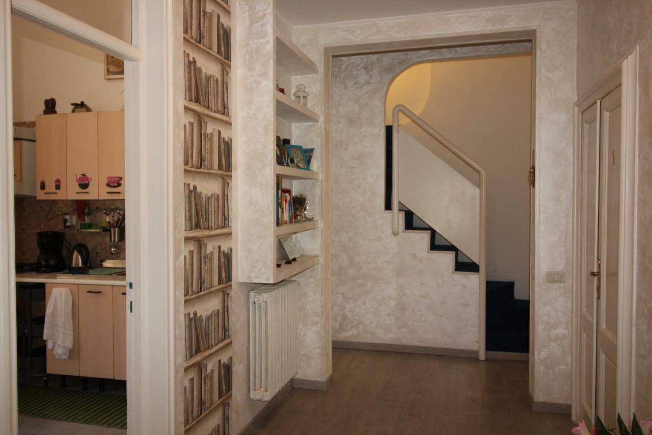 רומא Guesthouse Paradisio מראה חיצוני תמונה