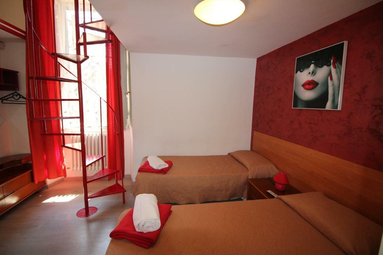 רומא Guesthouse Paradisio מראה חיצוני תמונה