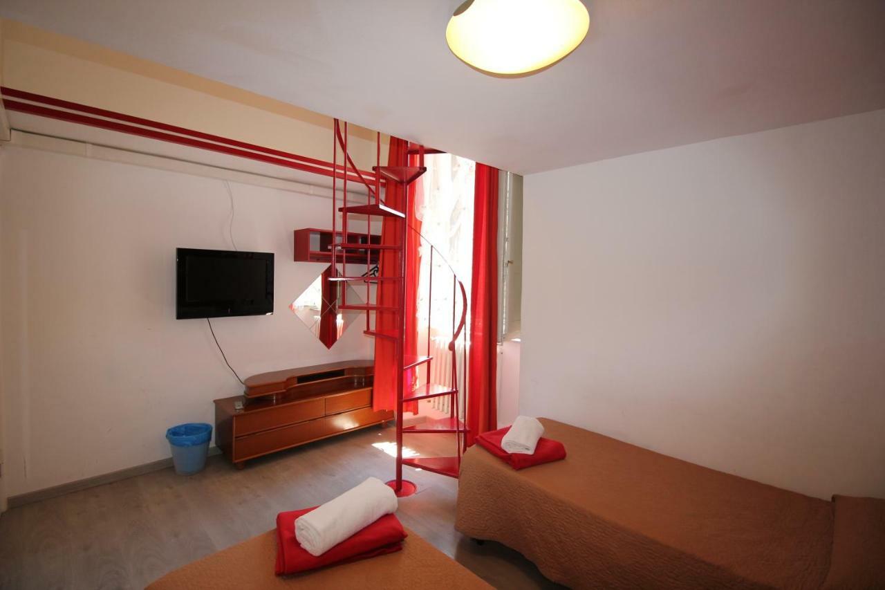 רומא Guesthouse Paradisio מראה חיצוני תמונה