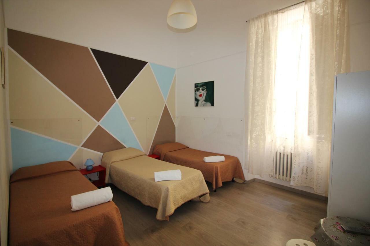 רומא Guesthouse Paradisio מראה חיצוני תמונה