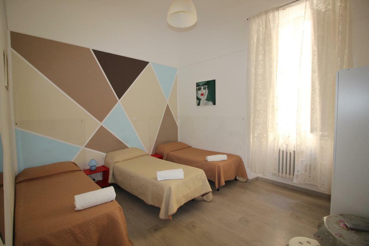 רומא Guesthouse Paradisio מראה חיצוני תמונה
