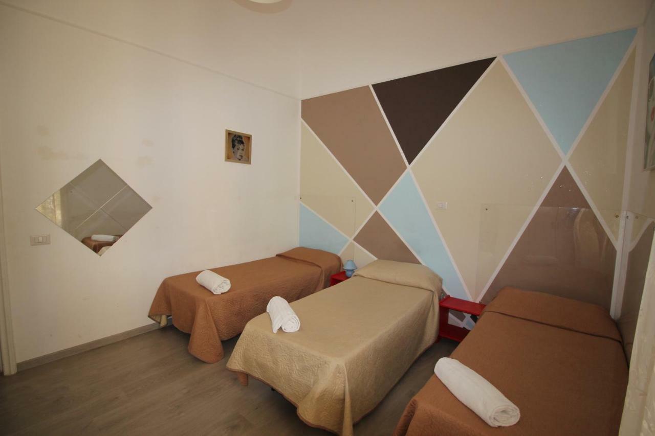 רומא Guesthouse Paradisio מראה חיצוני תמונה